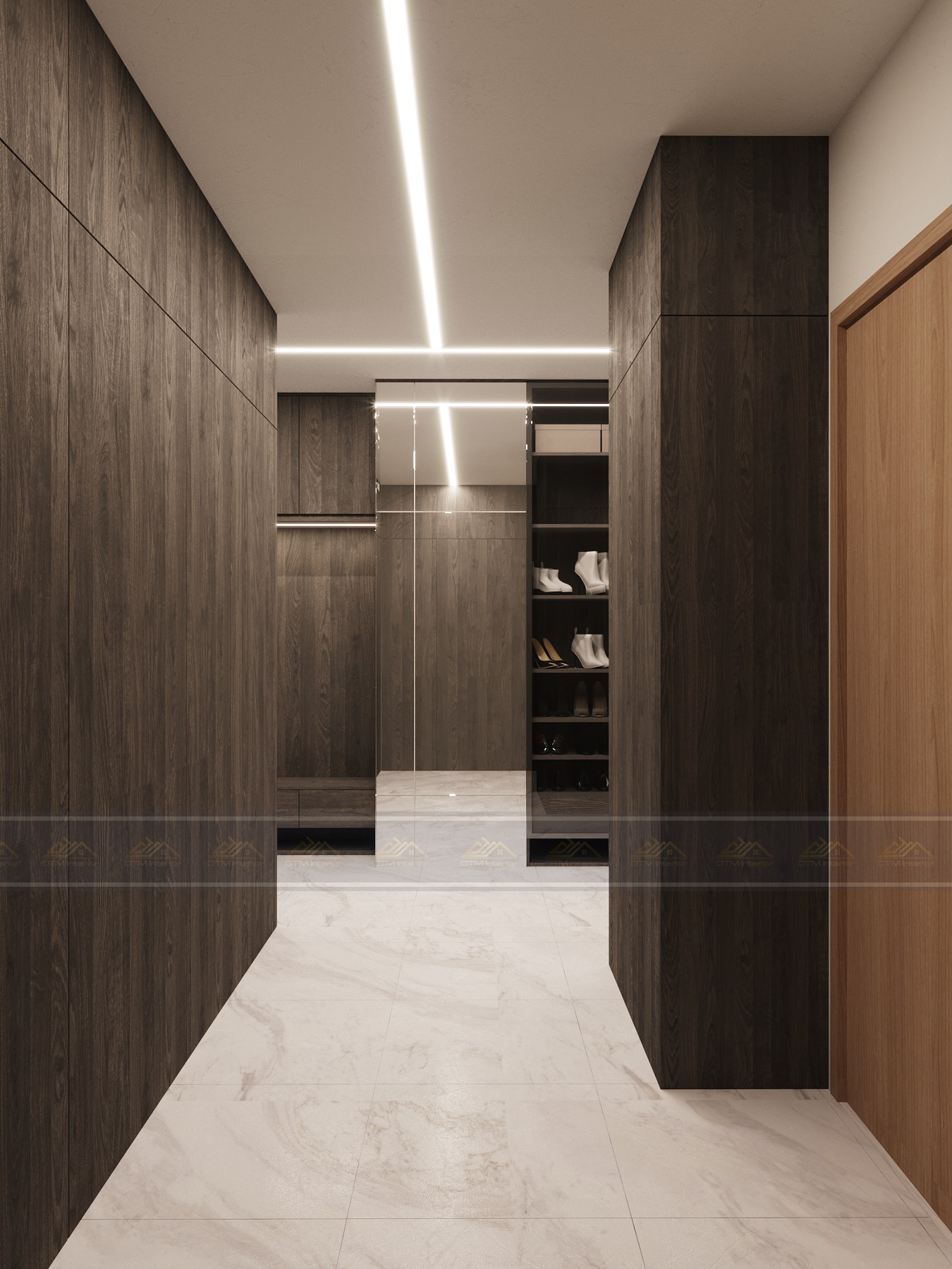 DỰ ÁN CHUNG CƯ CITADINE 2 CĂN THÔNG 2921 và 2922